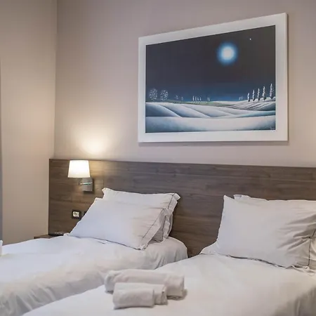 Hotel Guerro 4*