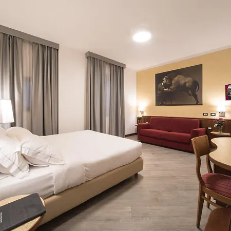 Hotel Guerro Castelvetro di Modena