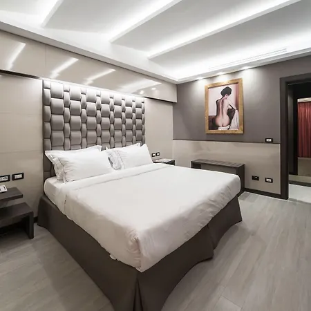 Ξενοδοχείο Guerro 4*