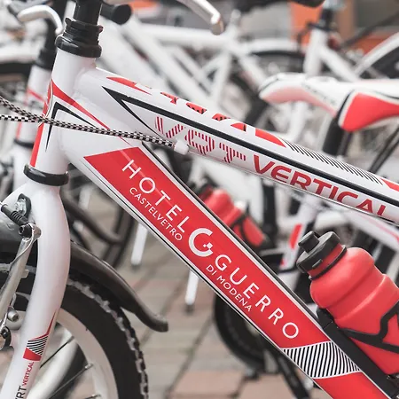 Guerro Ξενοδοχείο Castelvetro di Modena