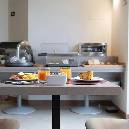 Hotel Guerro Castelvetro di Modena
