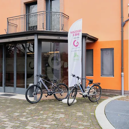 Hotel Guerro Castelvetro di Modena