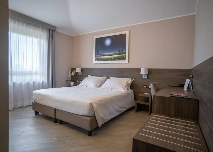 Hotel Guerro Castelvetro di Modena