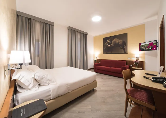 Hotel Guerro Castelvetro di Modena