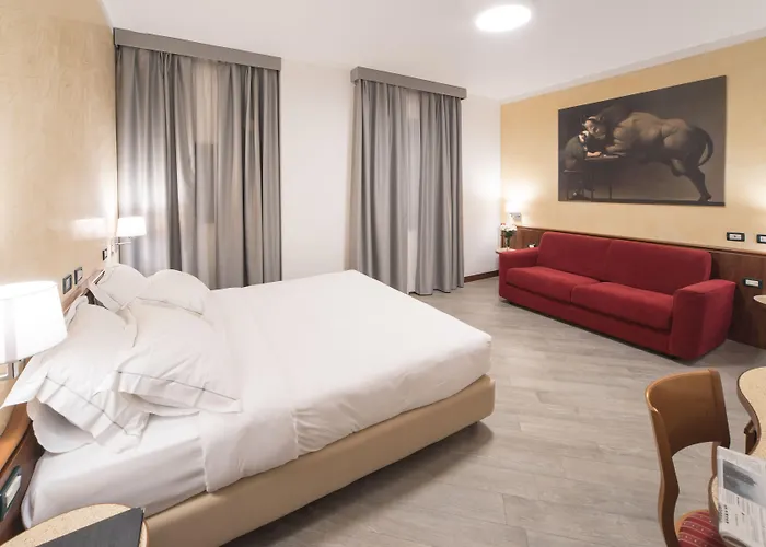 Guerro Hotel Castelvetro di Modena