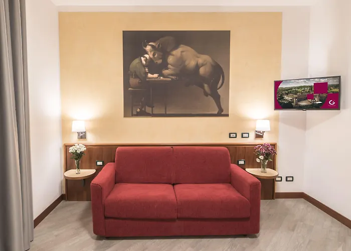 酒店 古耶罗酒店 4*