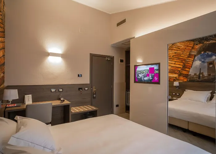 Guerro Hotel Castelvetro di Modena